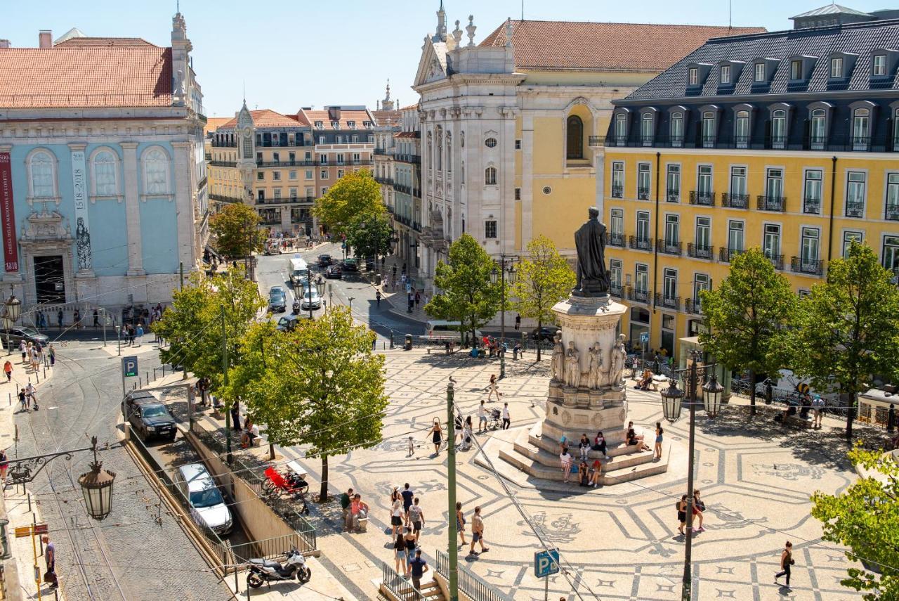 Appartement Charming - Chiado Lissabon