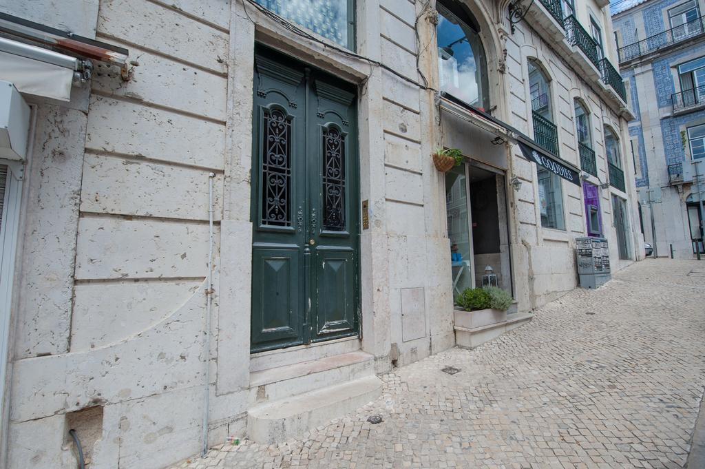 Appartement Charming - Chiado Lissabon