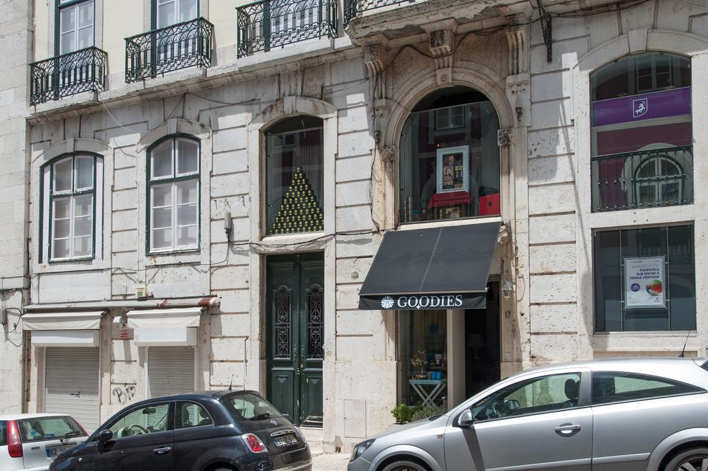 Charming - Chiado Appartement Lissabon